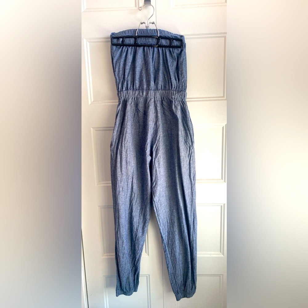 Strapless Onepiece